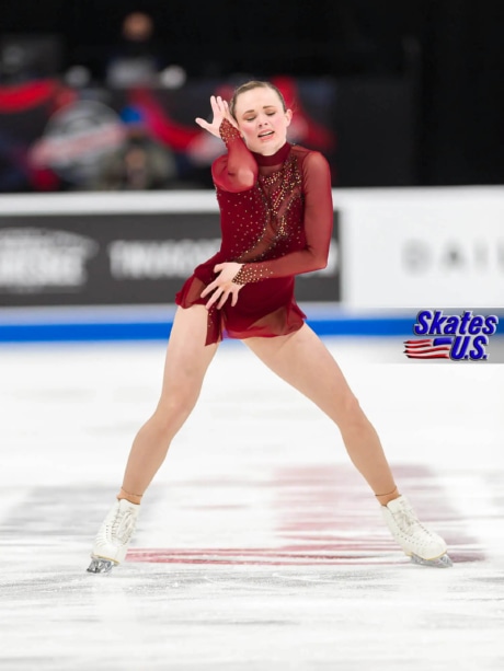 Ice Gallery Skates U.S.